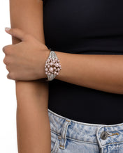 Load image into Gallery viewer, Royal Red Carpet Pink Bracelet