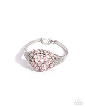 Load image into Gallery viewer, Royal Red Carpet Pink Bracelet