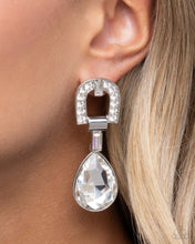 Load image into Gallery viewer, In ARCHING Order White Earring