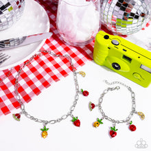 Load image into Gallery viewer, Fruity Feature Multi Bracelet