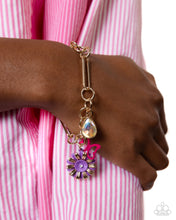 Load image into Gallery viewer, Aerial Accomplishment Purple Bracelet