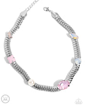Load image into Gallery viewer, Classy Collectable Pink Choker