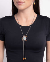 Load image into Gallery viewer, Desert Dalliance Orange Necklace