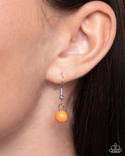 Load image into Gallery viewer, Desert Dalliance Orange Necklace