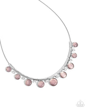 Load image into Gallery viewer, Meticulous Majesty Purple Necklace
