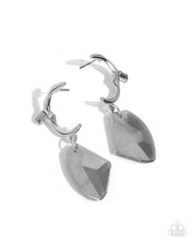 Load image into Gallery viewer, Savory Side Silver Earrings