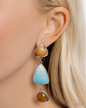 Load image into Gallery viewer, Foreign Exchange Multi Earrings