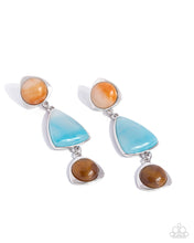 Load image into Gallery viewer, Foreign Exchange Multi Earrings
