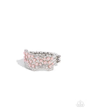 Load image into Gallery viewer, Standard of Care Pink Skinny Band Ring