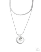 Load image into Gallery viewer, Garden Gallery White Necklace