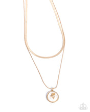Load image into Gallery viewer, Garden Gallery Gold Necklace