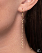 Load image into Gallery viewer, When Can I See You Again? Gold Necklace