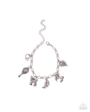 Load image into Gallery viewer, Hush Little Baby Silver Bracelet