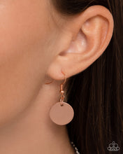 Load image into Gallery viewer, Dainty Development Copper Necklace