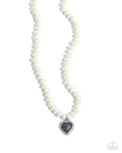 Load image into Gallery viewer, Modest Malibu Silver Necklace