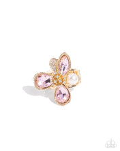 Load image into Gallery viewer, FLORAL Excellence Pink Ring