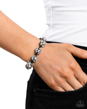 Load image into Gallery viewer, Knotted Kindness Black Bracelet