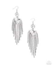 Load image into Gallery viewer, Maven Musings White Earrings
