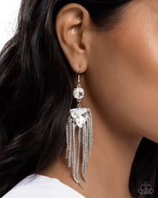 Load image into Gallery viewer, Maven Musings White Earrings