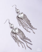 Load image into Gallery viewer, Maven Musings White Earrings