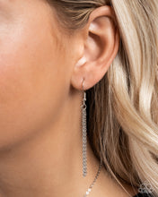 Load image into Gallery viewer, Gentle Glitter Green Necklace