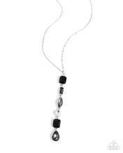 Load image into Gallery viewer, Gallery Gala Black Necklace