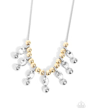 Load image into Gallery viewer, Just A Habit White Necklace