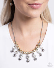 Load image into Gallery viewer, Just A Habit White Necklace