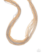Load image into Gallery viewer, Backstage Ball Multi Necklace