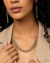 Load image into Gallery viewer, Backstage Ball Multi Necklace