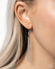 Load image into Gallery viewer, Backstage Ball Silver Necklace