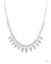 Load image into Gallery viewer, Piercing Passion White Necklace