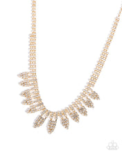 Load image into Gallery viewer, Piercing Passion Gold Necklace
