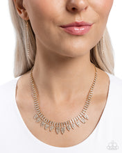 Load image into Gallery viewer, Piercing Passion Gold Necklace
