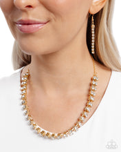Load image into Gallery viewer, Linked Lady Gold Necklace