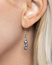 Load image into Gallery viewer, Flickering Fact Silver Necklace