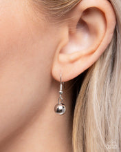 Load image into Gallery viewer, Laidback Layers Silver Necklace