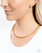 Load image into Gallery viewer, Laidback Layers Gold Necklace