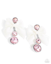 Load image into Gallery viewer, Genteel Glam Pink Earrings