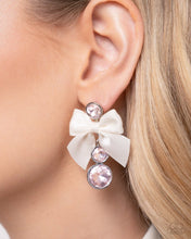 Load image into Gallery viewer, Genteel Glam Pink Earrings