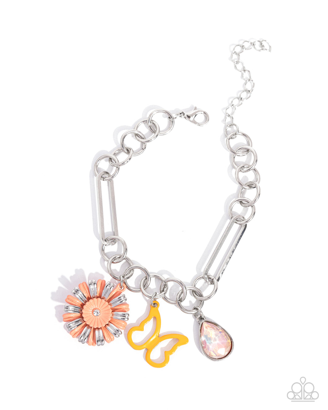 Aerial Accomplishment Orange Bracelet