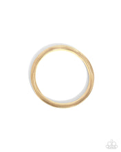 Load image into Gallery viewer, Stubborn Simplicity Gold Bracelet