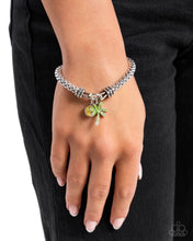 Load image into Gallery viewer, Palm Beach Bling Green Bracelet