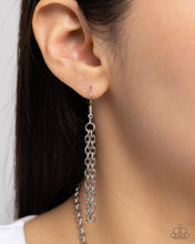 Load image into Gallery viewer, SPRINKLE of Stars Black Necklace