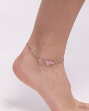 Load image into Gallery viewer, Rose Review Pink Anklet