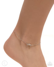 Load image into Gallery viewer, Got It Made White Anklet