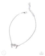 Load image into Gallery viewer, Got It Made White Anklet