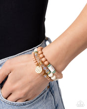Load image into Gallery viewer, Sunset Sass White Bracelet