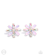 Load image into Gallery viewer, Maiden Makeover Pink Clip On Earrings