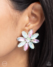 Load image into Gallery viewer, Maiden Makeover Green Clip On Earrings